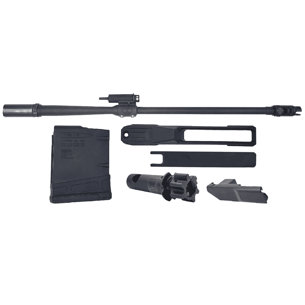 Desert Tech WLVRN 6.5 Creedmoor 20&quot; 10rd Conversion Kit WLV-CK-C2010