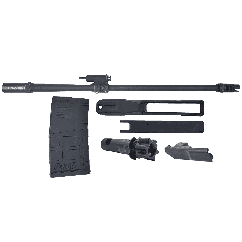 Desert Tech WLVRN 6.5 Creedmoor 20&quot; 20rd Conversion Kit WLV-CK-C2020