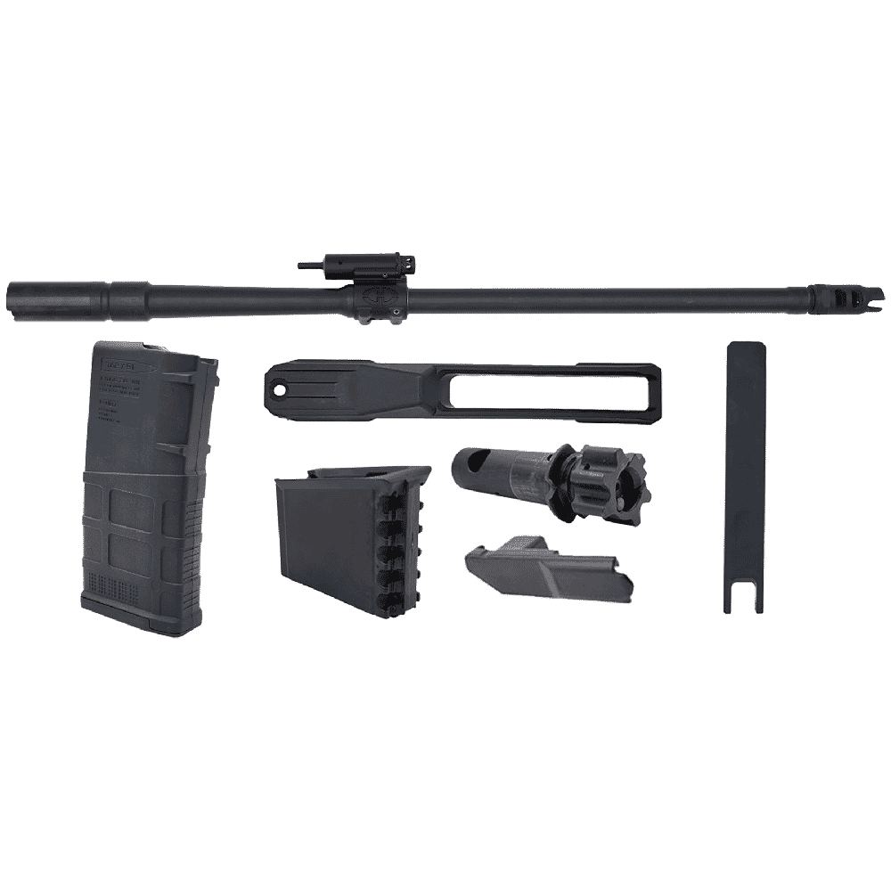 Desert Tech WLVRN 7.62 NATO 20&quot; 20rd Conversion Kit WLV-CK-A2020