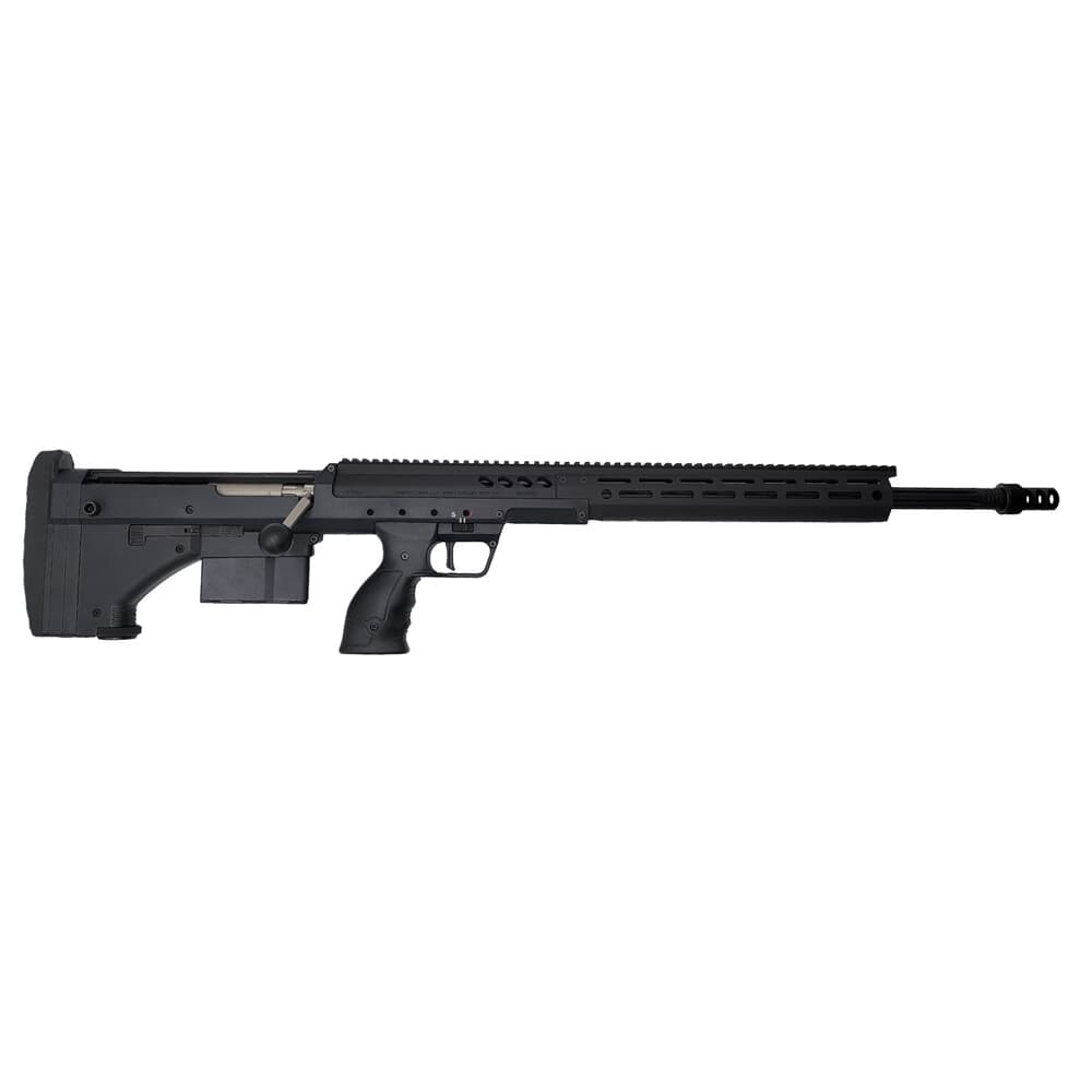 Desert Tech SRSM2 .300 Norma Mag 26&quot; 1:8&quot; 5/8&quot;x24 Bbl 5rd Black Bolt-Action Rifle SRS-RF-M-J26R-BB