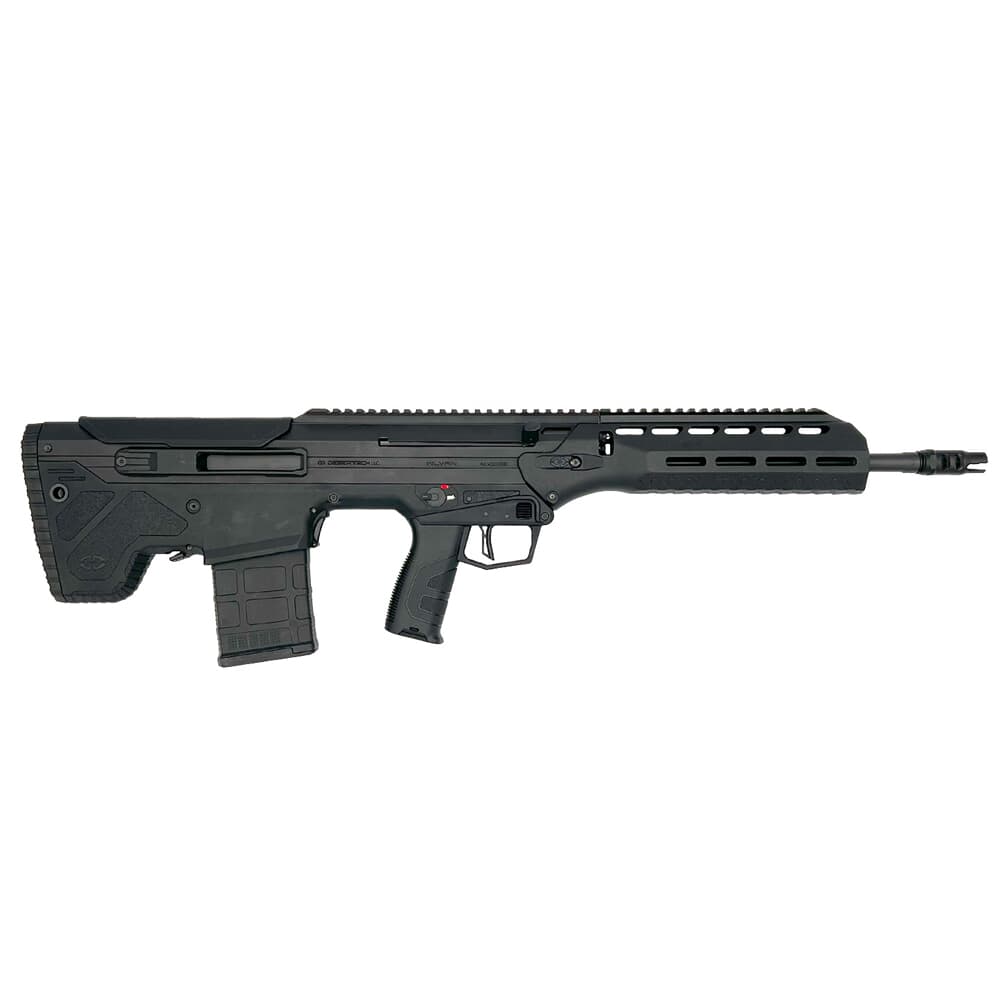 Desert Tech WLVRN 7.62 NATO 20&quot; 20rd Black Rifle WLV-RF-A2020-B