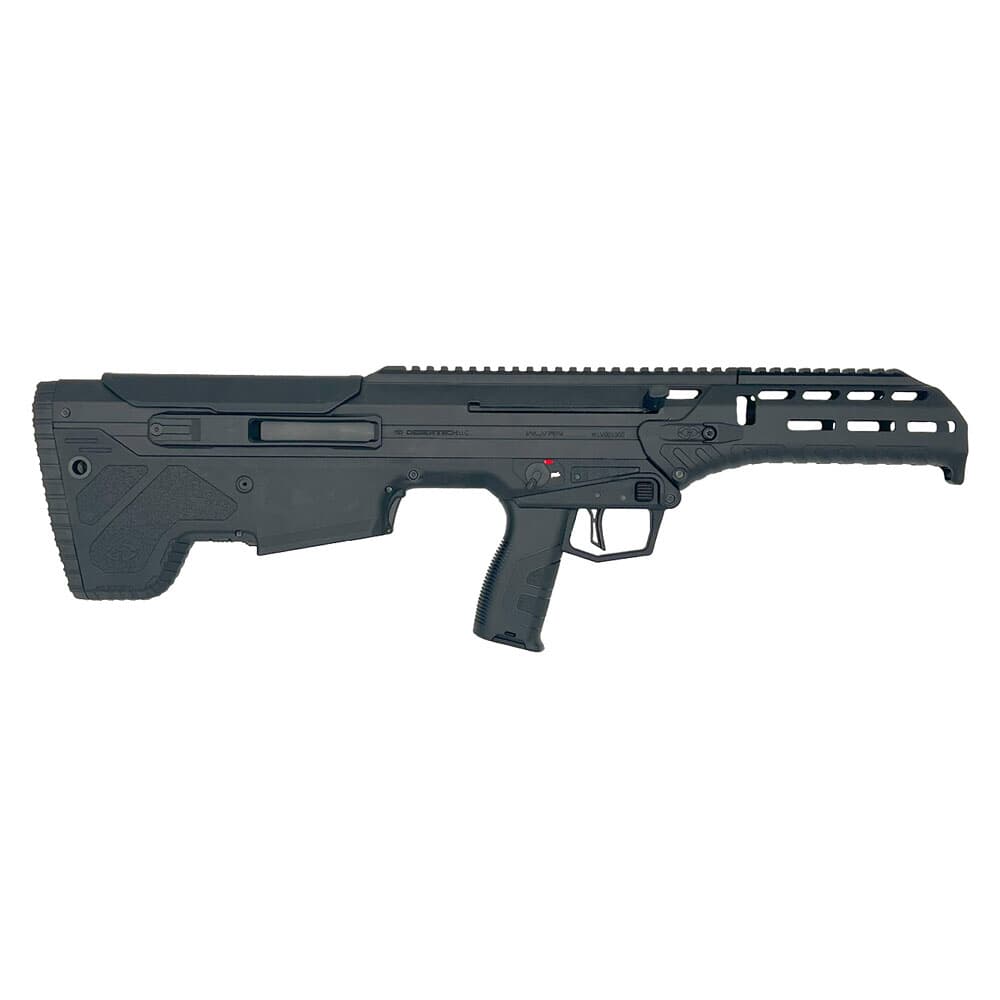 Desert Tech WLVRN Black Chassis WLV-CH-B