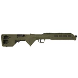 Desert Tech Trek-22 .22LR 18" Bbl 1/2x28 Green Rifle TRK-RF-2218-GRN