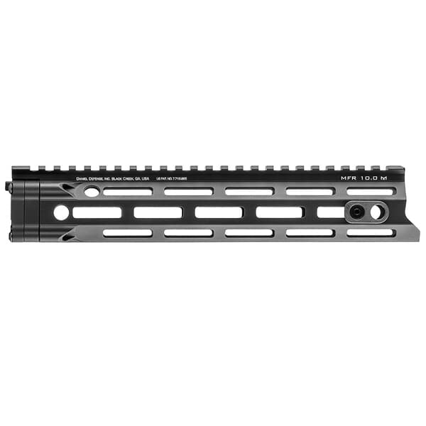 Daniel Defense 10&quot; Modular Float Rail M-LOK Handguard 01-107-09348