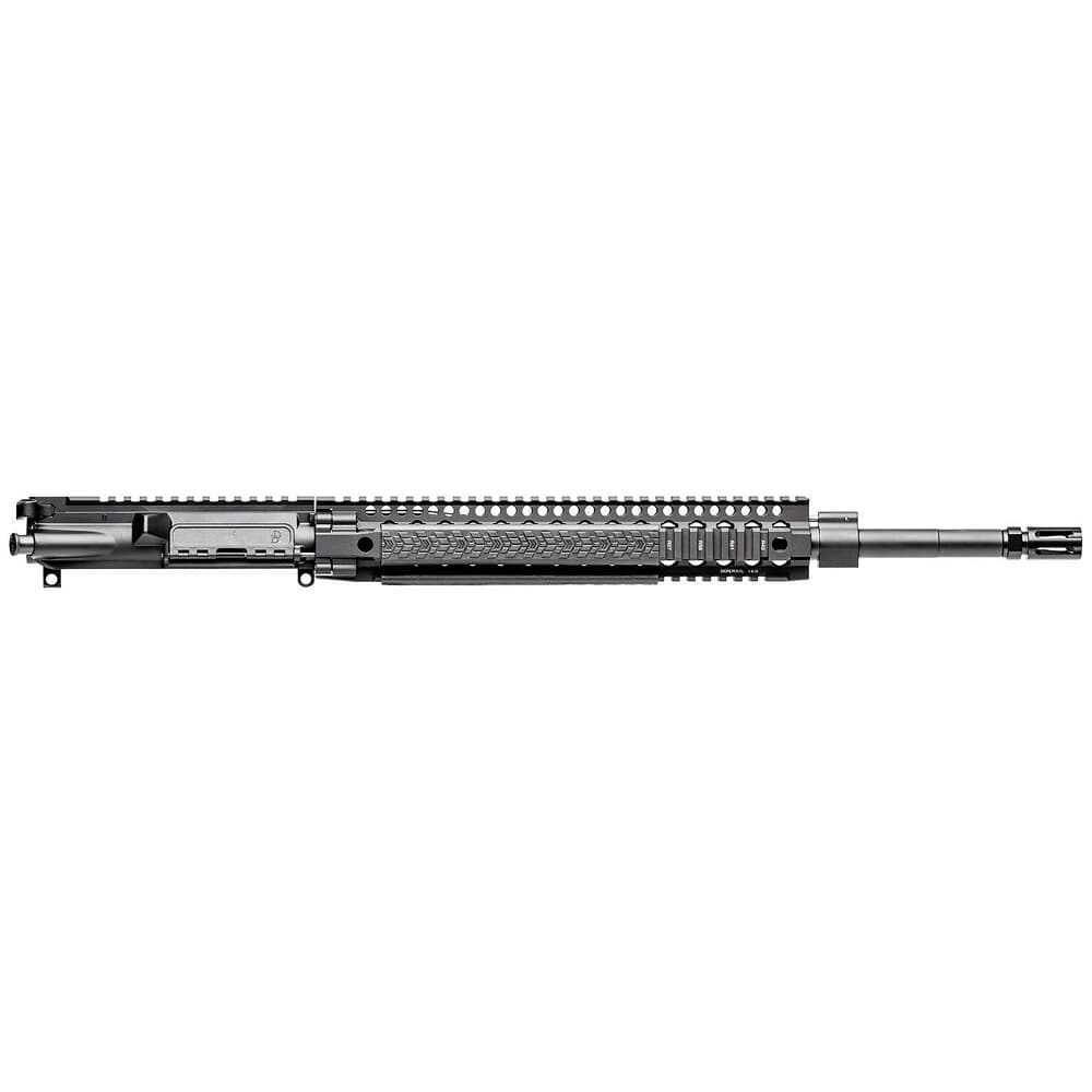 Daniel Defense MK12 SPR Black 5.56 NATO 18&quot; Upper Receiver Group 23-142-10035