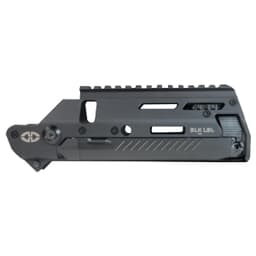Desert Tech MDRx Mantis Handguard w/Integrated BLK LBL 6-9" Bipod ACC0227-B