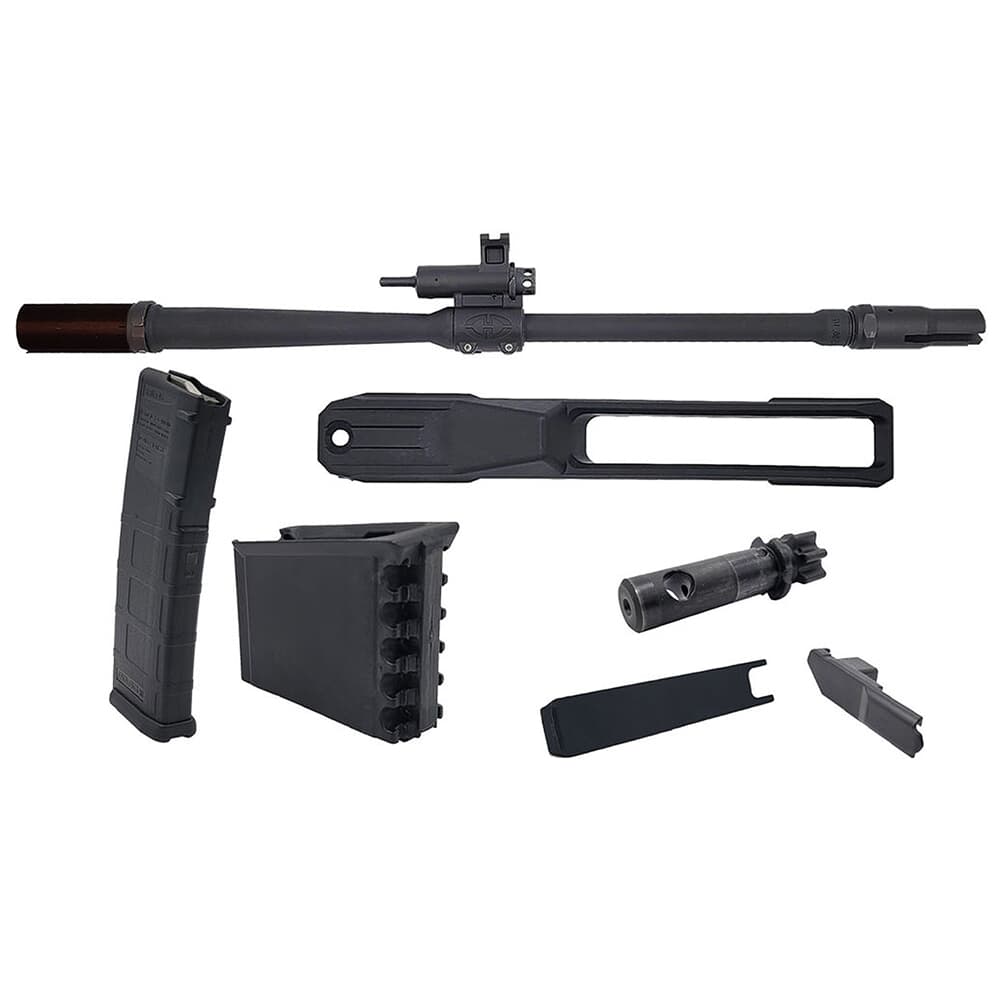 Desert Tech WLVRN 5.56 NATO/.223 Rem 16&quot; 30rd Conversion Kit WLV-CK-B1630