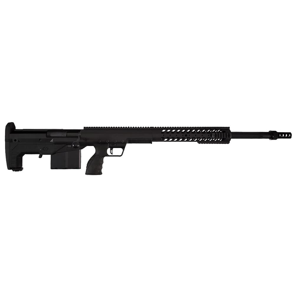 Desert Tech HTI .50 BMG 29&quot; 1:15&quot; Bbl 5rd Black Bolt-Action Rifle HTI-RF-D-BB