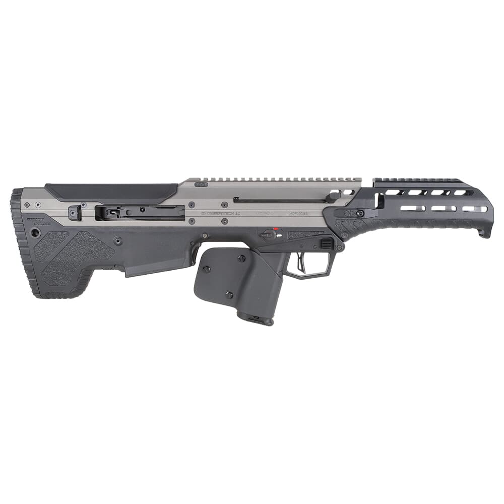 Desert Tech MDRx Tungsten Forward-Eject California Compliant Chassis MDR-CH-FEC-T