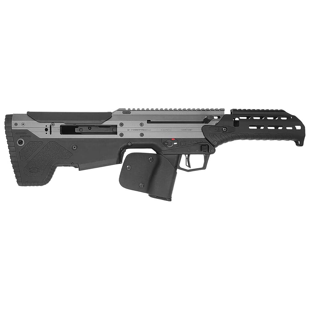 Desert Tech MDRx Tungsten Side-Eject California Compliant Chassis MDR-CH-SEC-T