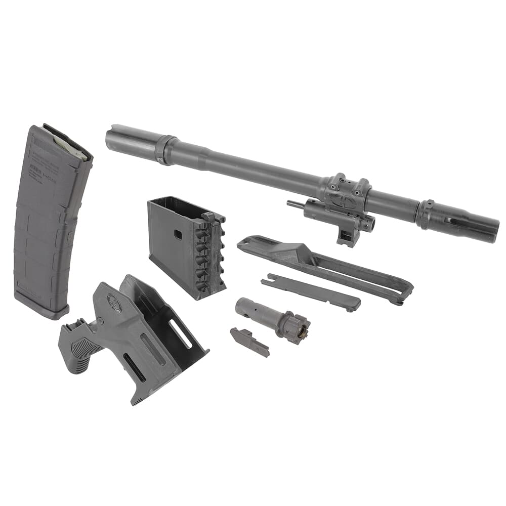 Desert Tech MDRx Micron .223 Wylde 11.5&quot; 30rd SE BLK Conversion Kit MDR-CK-B1130-SE-B