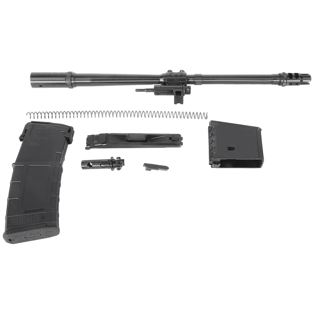 Desert Tech MDRx Compliant Conversion Kit, .300 Blackout 16" 10RD FE DT-MDRX-CKDAA-FE