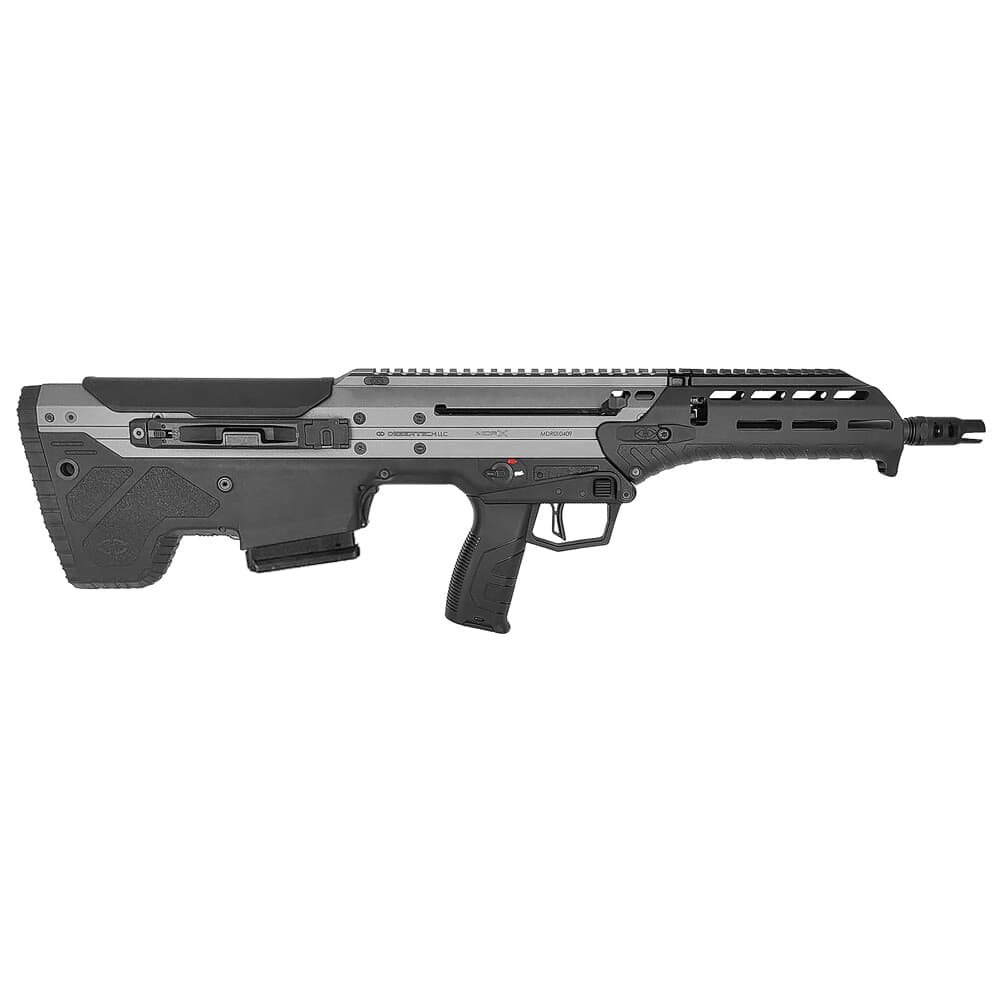 Desert Tech MDRx .300 Blackout 16" Bbl Tungsten 10rd Forward-Eject Rifle MDR-RF-D1610-FE-T