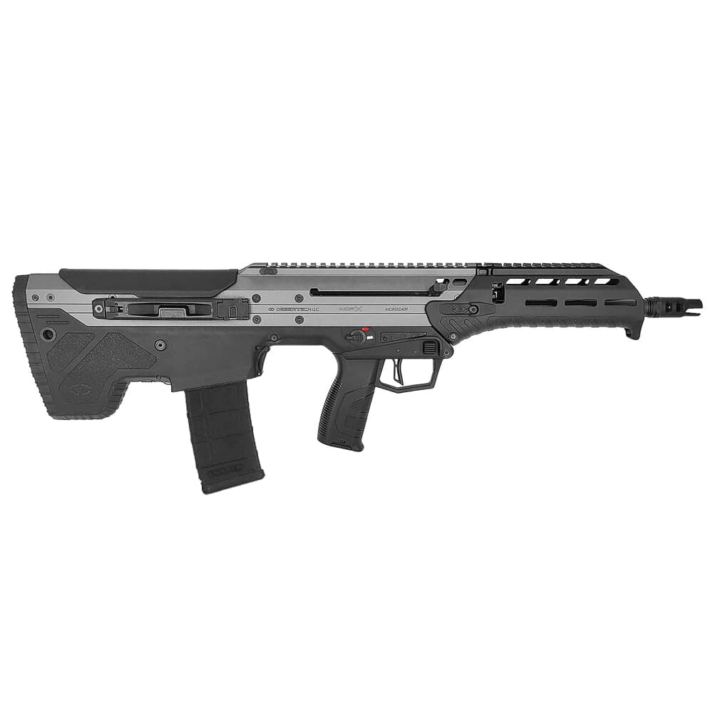 Desert Tech MDRx .300 Blackout 16" Bbl Tungsten 30rd Forward-Eject Rifle MDR-RF-D1630-FE-T