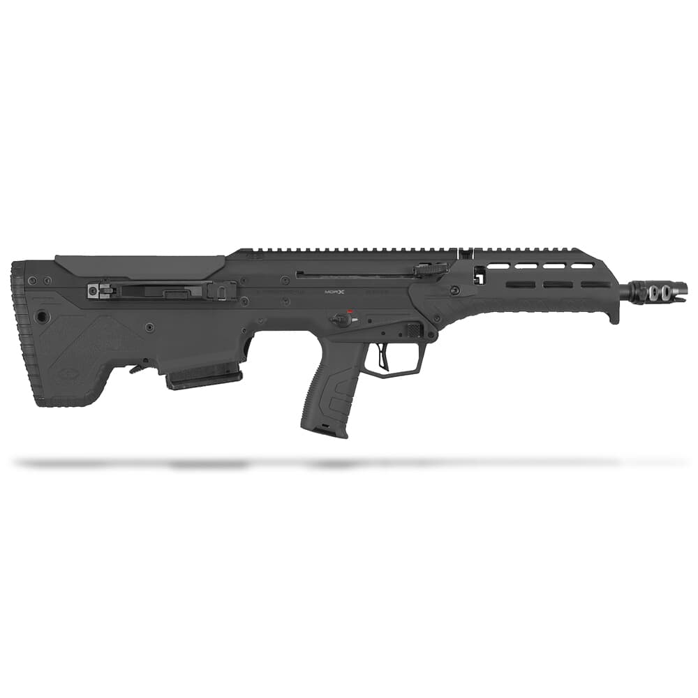 Desert Tech MDRx 5.56 NATO/.223 Wylde 16&quot; Bbl Black 10rd Forward-Eject Rifle MDR-RF-B1610-FE-B