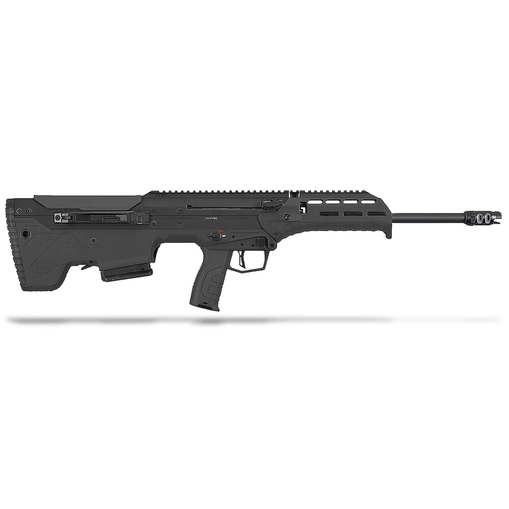 Desert Tech MDRx 7.62 NATO/.308 Win 20&quot; Bbl Black 10rd Forward-Eject Rifle MDR-RF-A2010-FE-B