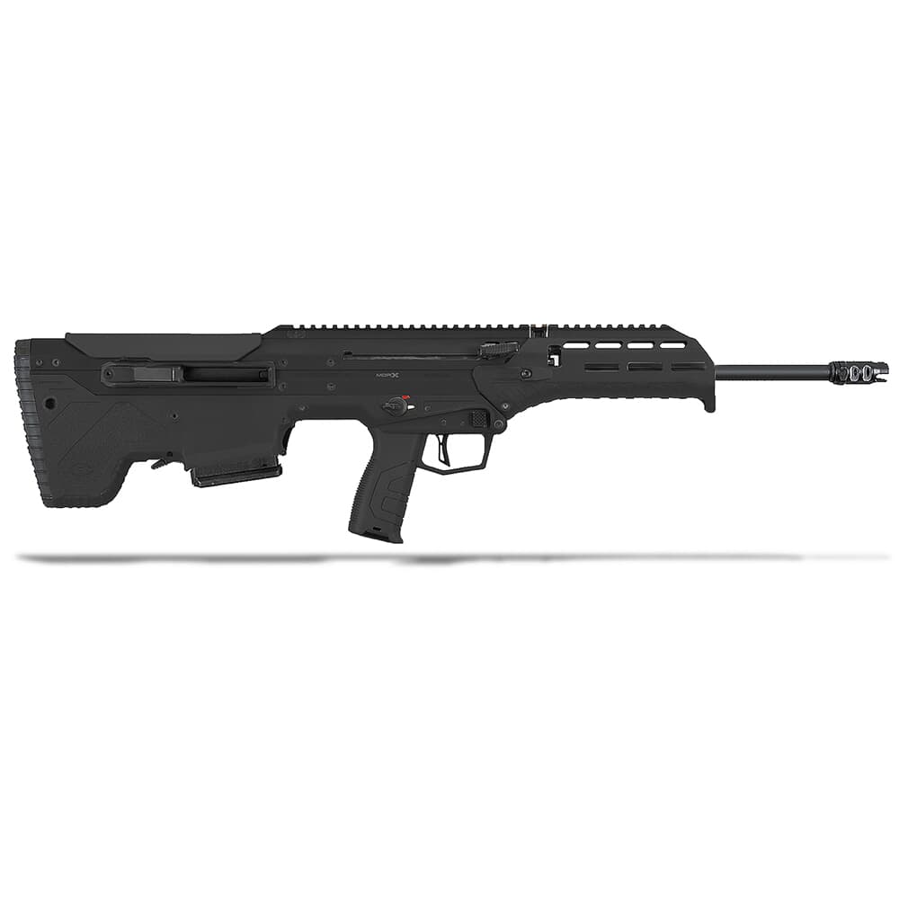 Desert Tech MDRx 5.56 NATO/.223 Wylde 20&quot; Bbl Black 10rd Side-Eject Rifle MDR-RF-B2010-SE-B