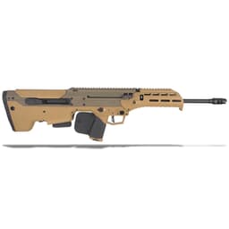 Desert Tech MDRx 5.56 NATO/.223 Wylde 20" Bbl CA Compliant FDE 10rd Side-Eject Rifle MDR-RF-B2010-SEC-F