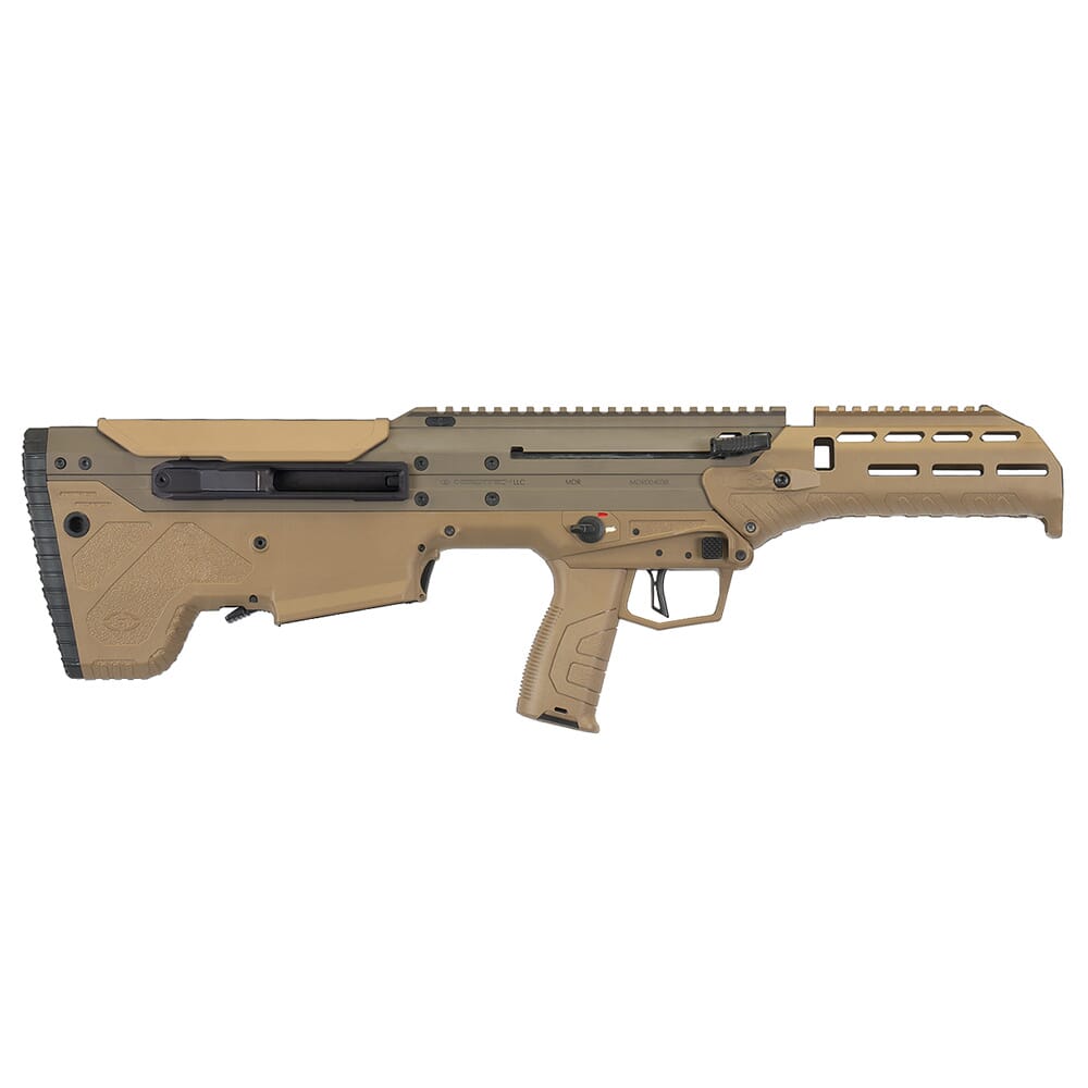 Desert Tech MDRx Semi FDE SE Rifle Chassis DT-MDRX-SFF-SE