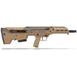 Desert Tech MDRx 5.56 NATO/.223 Wylde 16" Bbl FDE 10rd Side-Eject Rifle MDR-RF-B1610-SE-F