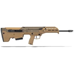 Desert Tech MDRx 5.56 NATO/.223 Wylde 20" Bbl FDE 10rd Side-Eject Rifle MDR-RF-B2010-SE-F