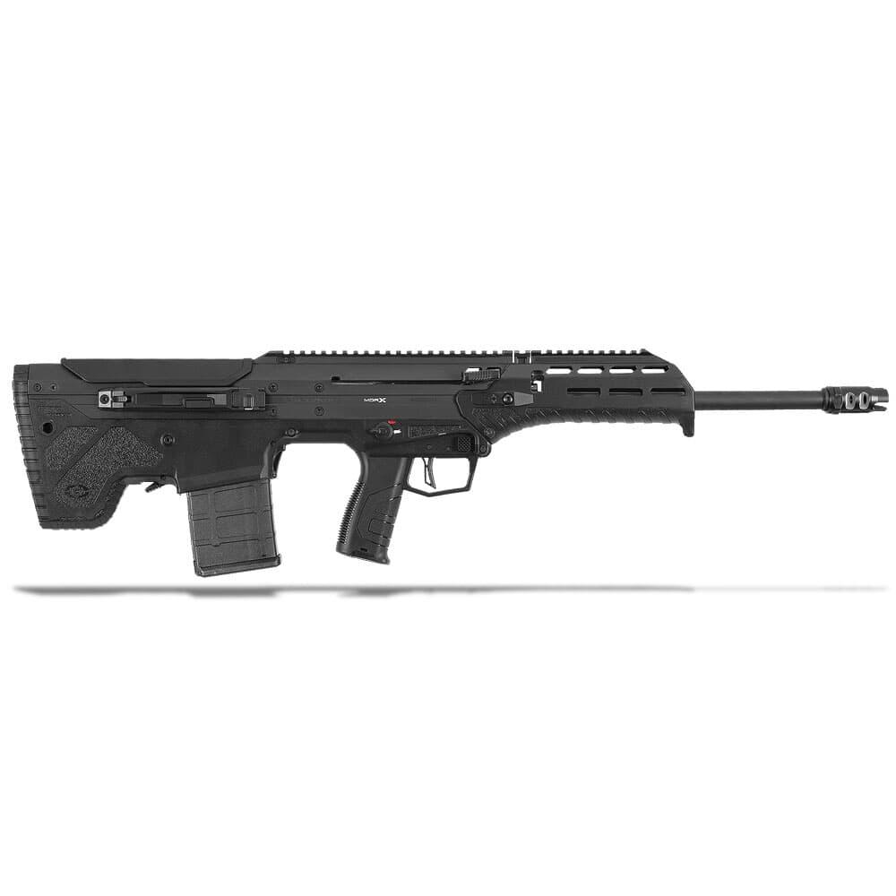Desert Tech MDRx Semi BLK 7.62 NATO/.308 Win 20&quot; 20RD FE Rifle DT-MDRX-SBB-ABB-FE