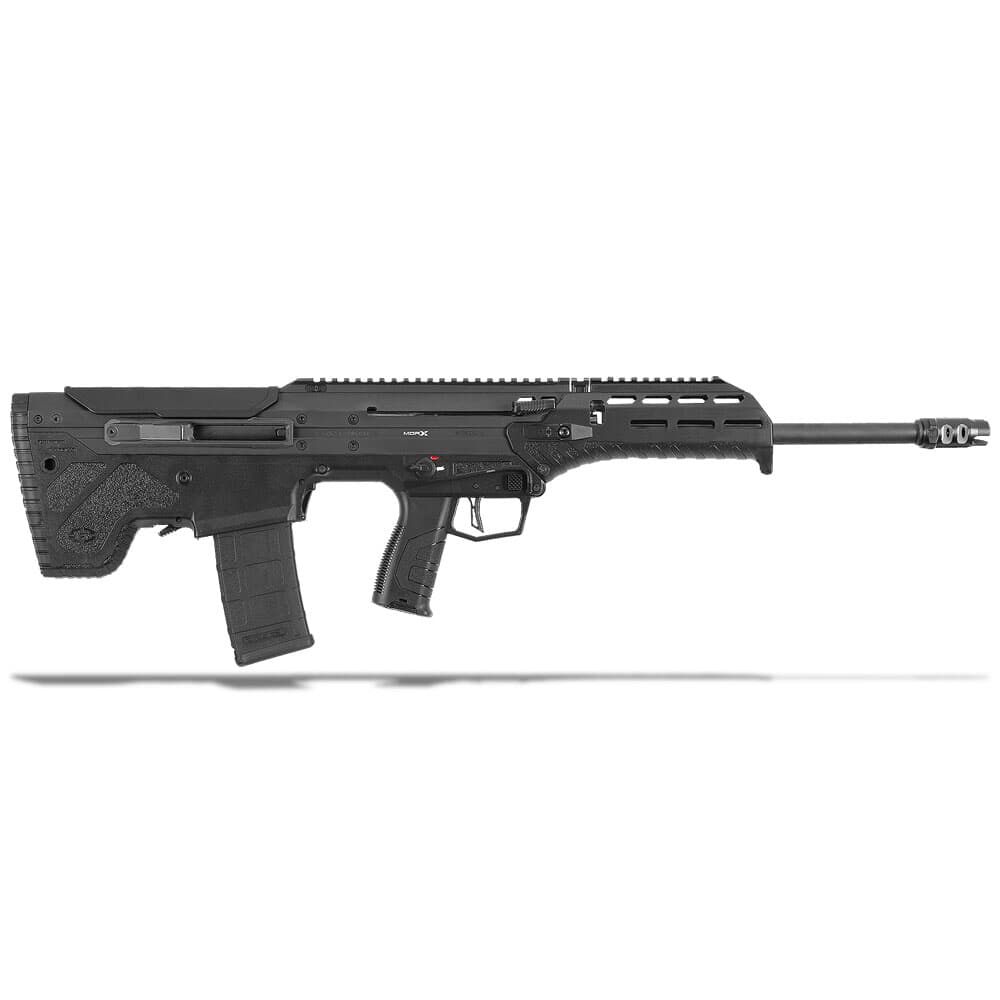 Desert Tech MDRx Semi BLK 5.56 NATO/.223 Rem 20&quot; 30RD SE Rifle DT-MDRX-SBB-BBC-SE
