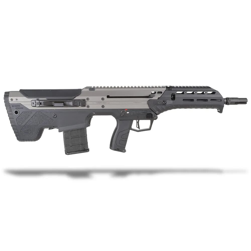 Desert Tech MDRx 7.62 NATO/.308 Win 16&quot; Bbl Tungsten 20rd Forward-Eject Rifle MDR-RF-A1620-FE-T