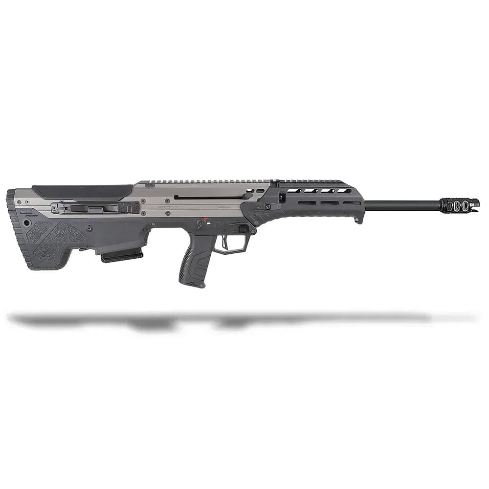 Desert Tech MDRx 5.56 NATO/.223 Rem 20&quot; Bbl Tungsten 10rd Forward-Eject Rifle MDR-RF-B2010-FE-T