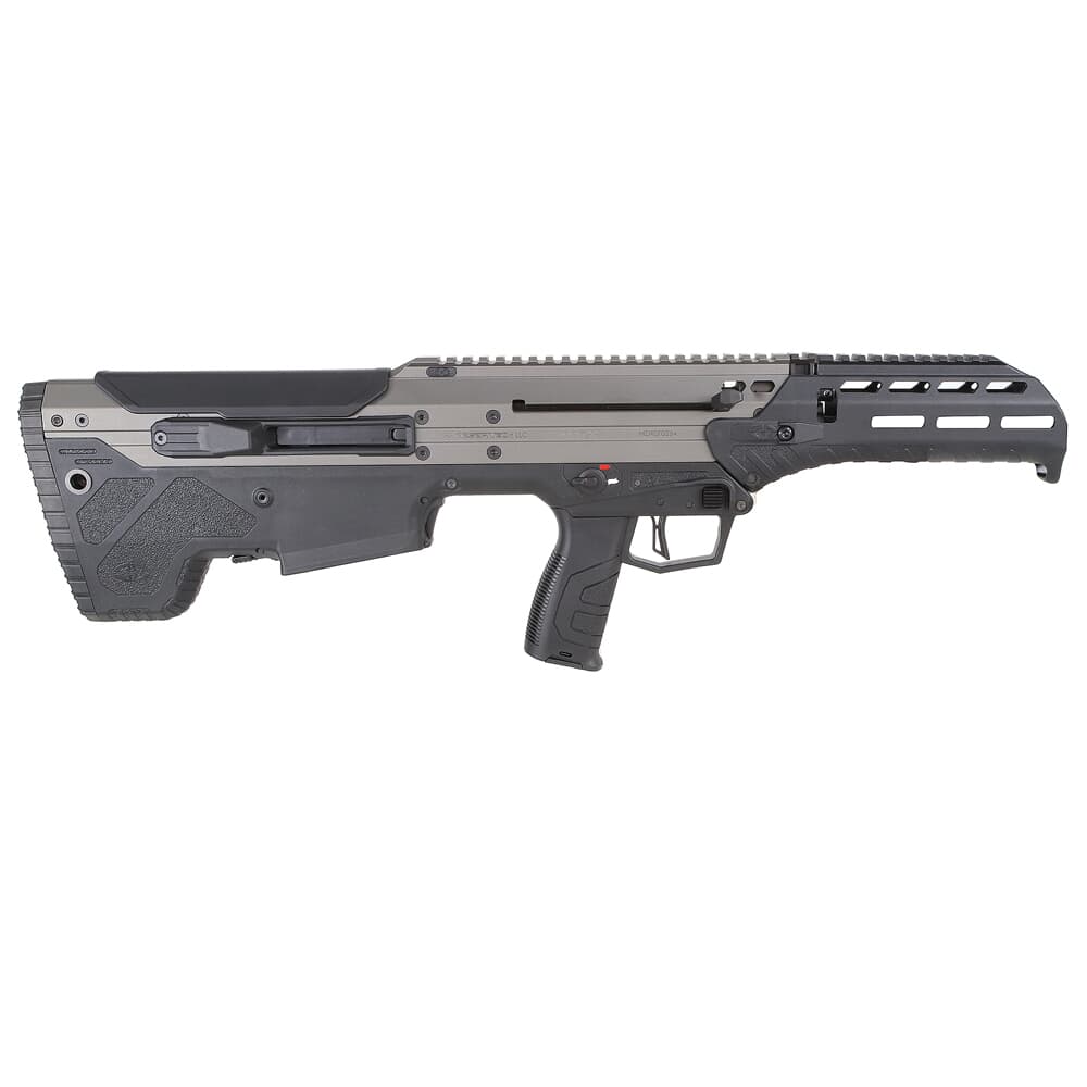 Desert Tech MDRx Tungsten Side-Eject Chassis MDR-CH-SE-T