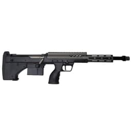 Desert Tech SRSA2 Covert .300 Win Mag 18" 1:8" 5/8x24" 5rd Tungsten/Black Bolt-Action Rifle SRS-RF-C-B18R-TB