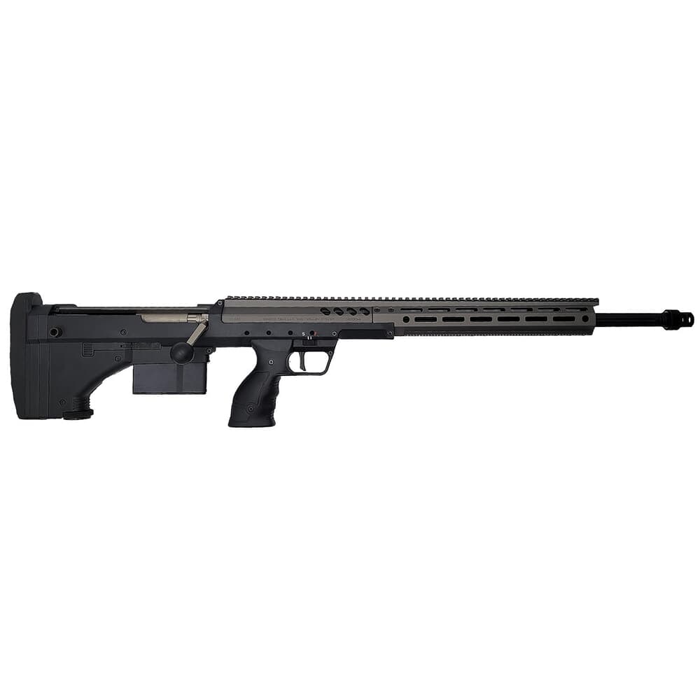 Desert Tech SRSM2 Standard .300 Win Mag 26" 1:10" 5/8x24" Bbl 5rd Tungsten/Black Bolt-Action Rifle SRS-RF-M-B26R-TB
