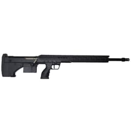 Desert Tech SRSM2 Standard .338 Lapua Mag 26" 1:9" 3/4x24" Bbl 5rd Black Bolt-Action Rifle SRS-RF-M-G26R-BB