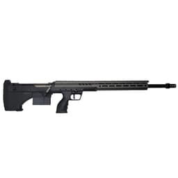 Desert Tech SRSM2 Standard .338 Lapua Mag 26" 1:9" 3/4x24" Bbl 5rd Tungsten/Black Bolt-Action Rifle SRS-RF-M-G26R-TB