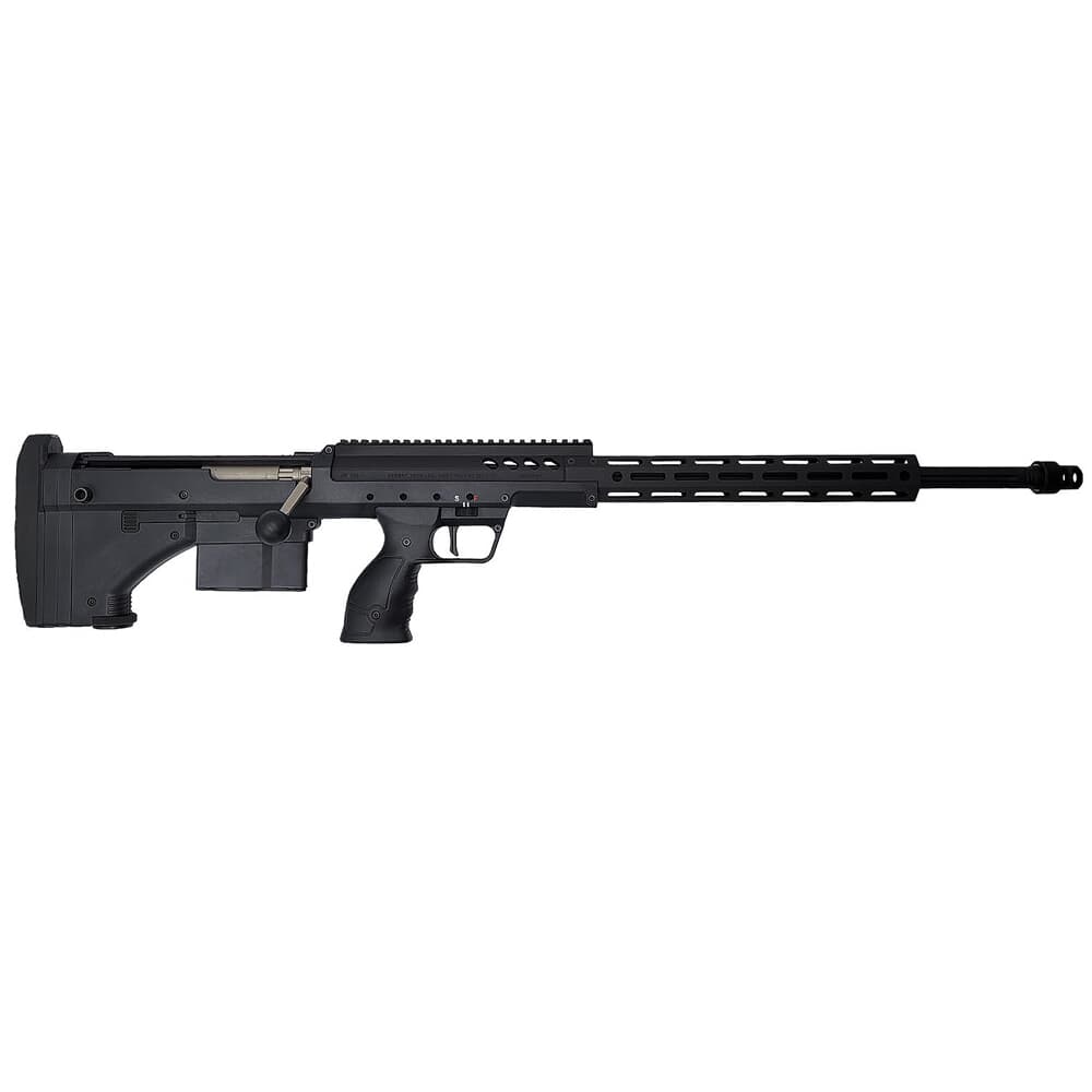 Desert Tech SRSA2 Standard .308 Win 26" 1:11" 5/8x24" Bbl 6rd Black Bolt-Action Rifle SRS-RF-S-C26R-BB