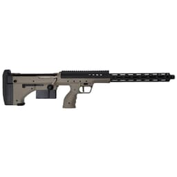 Desert Tech SRSA2 Standard .308 Win 22" 1:11" 5/8x24" Bbl 6rd Black/FDE Bolt-Action Rifle SRS-RF-S-C22R-BF