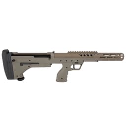 Desert Tech SRSA2 Covert RH FDE/FDE Rifle Chassis w/ Monopod DT-SRSA2-CFFM00R