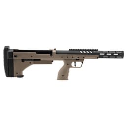 Desert Tech SRSA2 Covert RH BLK/FDE Rifle Chassis w/ Monopod DT-SRSA2-CBFM00R