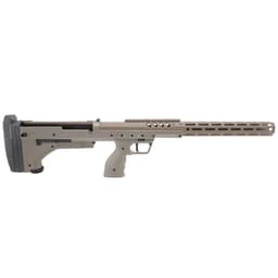 Desert Tech SRSA2 RH FDE/FDE Rifle Chassis w/ Monopod DT-SRSA2-SFFM00R