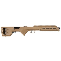Desert Tech Trek-22 .22LR 18" Bbl 1/2x28 FDE Rifle TRK-RF-2218-FDE
