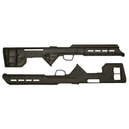 Desert Tech Trek-22 Ruger 10/22 OD Green M-LOK Stock Kit w/Integral Optics Rail & Mag Storage TRK-22-GRN