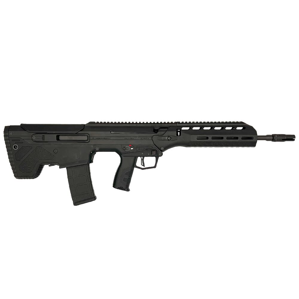 Desert Tech WLVRN 5.56 NATO/.223 Rem 20&quot; 30rd Black Rifle WLV-RF-B2030-B