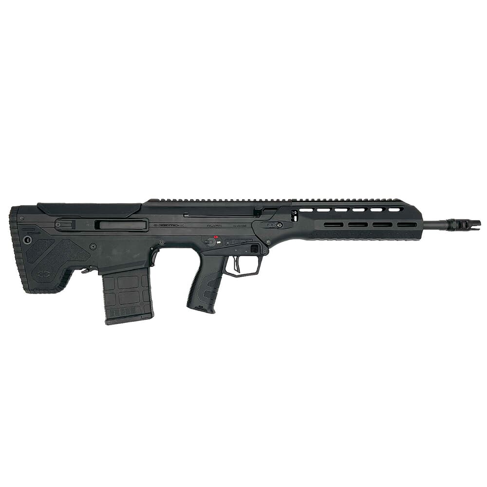 Desert Tech WLVRN 6.5 Creedmoor 20&quot; 20rd Black Rifle WLV-RF-C2020-B