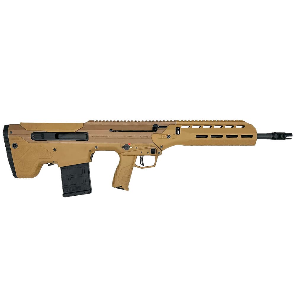Desert Tech WLVRN 6.5 Creedmoor 20&quot; 20rd FDE Rifle WLV-RF-C2020-F