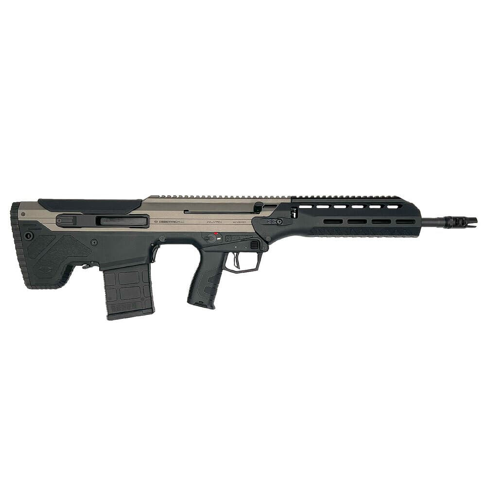 Desert Tech WLVRN 6.5 Creedmoor 20&quot; 20rd Tungsten Rifle WLV-RF-C2020-T