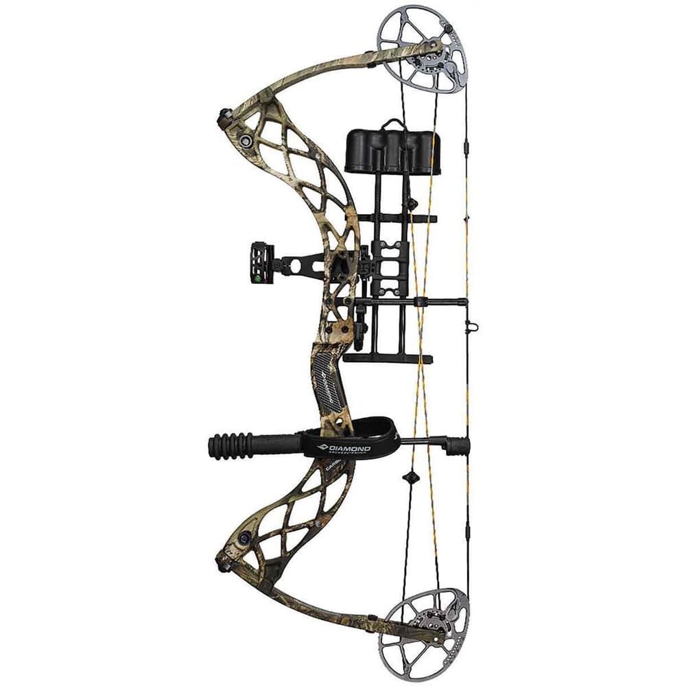 Diamond Deploy SB LH 60# Breakup Country A12757