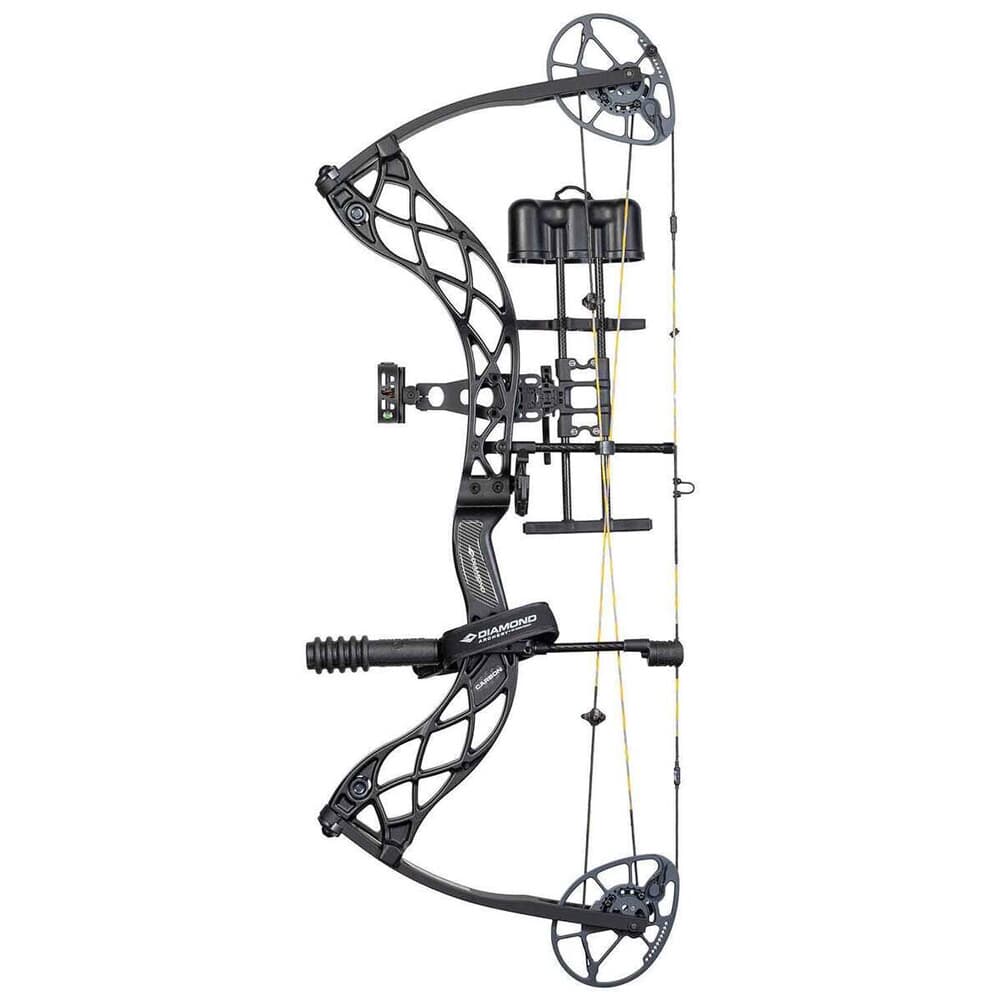 Diamond Deploy SB RH 60# Black A13334