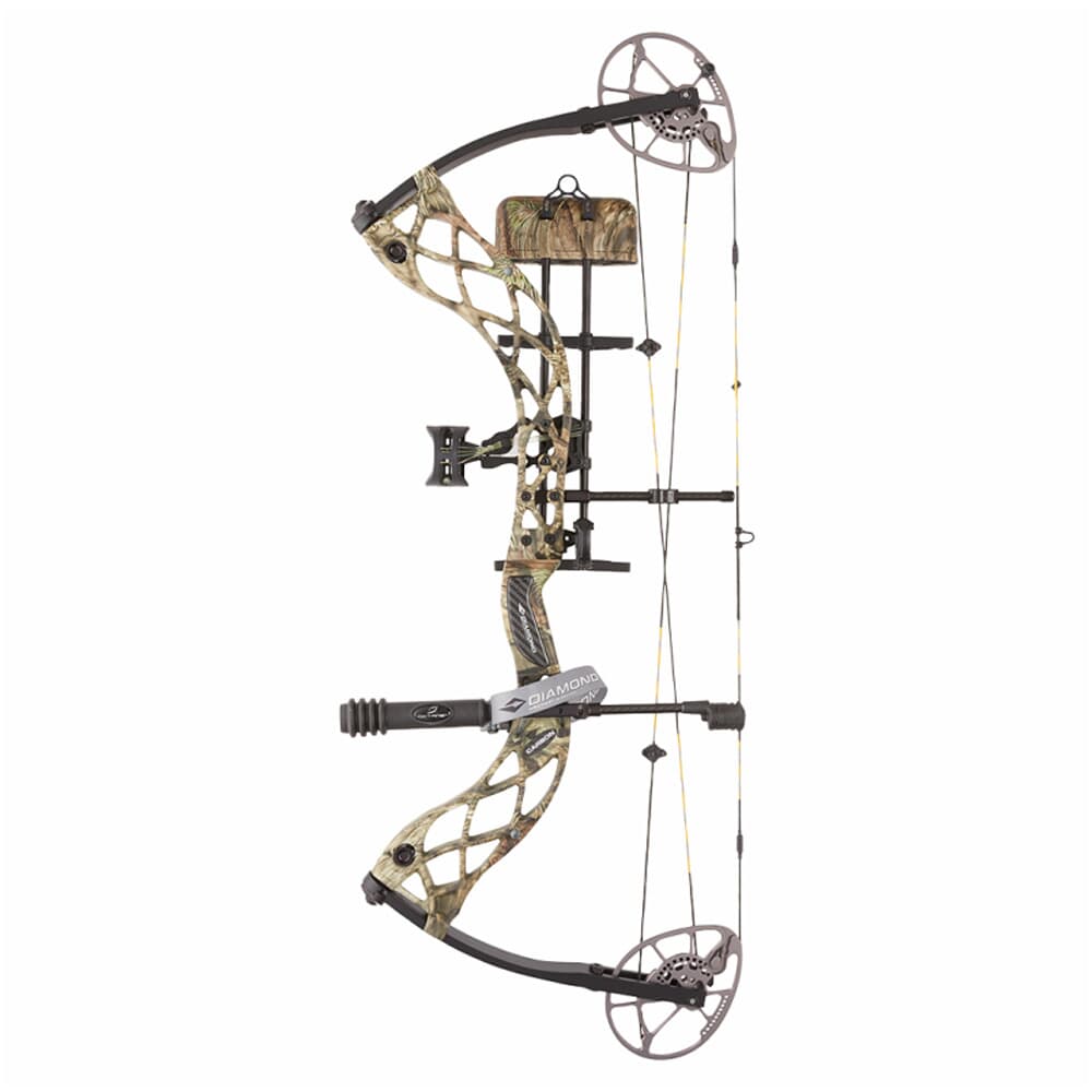 Diamond Deploy SB RH 70# Black A13336