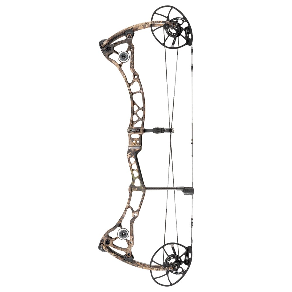 Bowtech CP30 RH 60# Country DNA Bow A13910