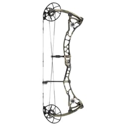 Bowtech CP30 LH 70# Kuiu Verde Bow A13948